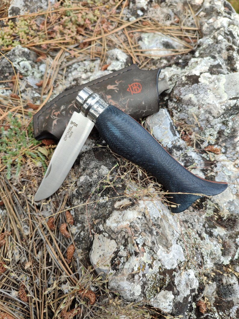 Modified Folding Knife Etsy