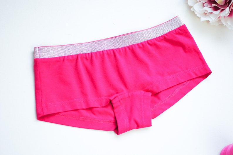 Women's Boyshort Hipster Panties / Underwear Sewing Etsy