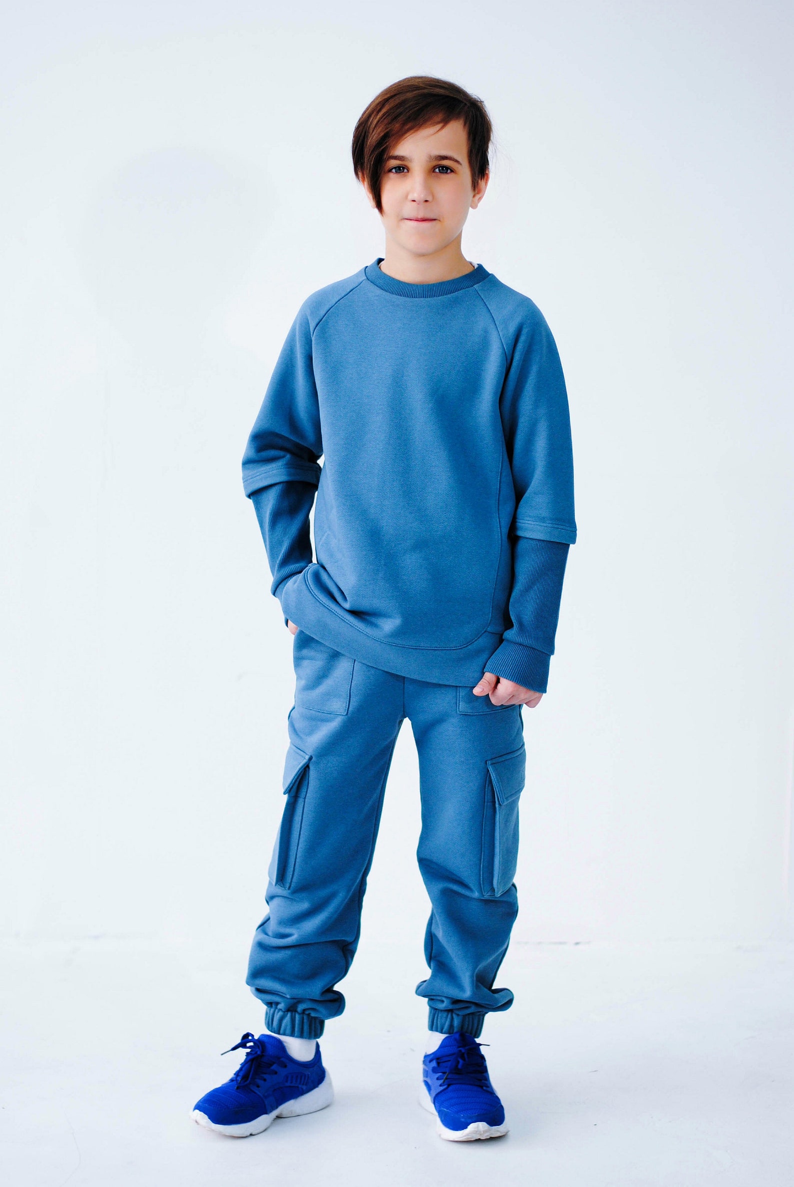 Kids' Active Joggers / Track Pants for Boys and Girls / Etsy