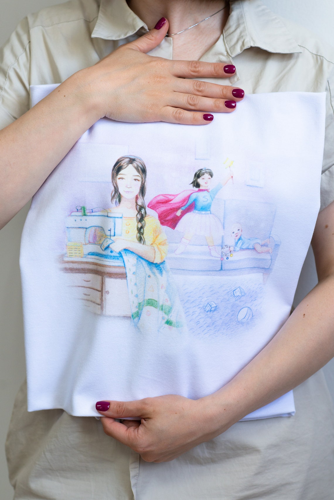 Fabrics panels Knitted panel fabric panels cotton jersey Etsy