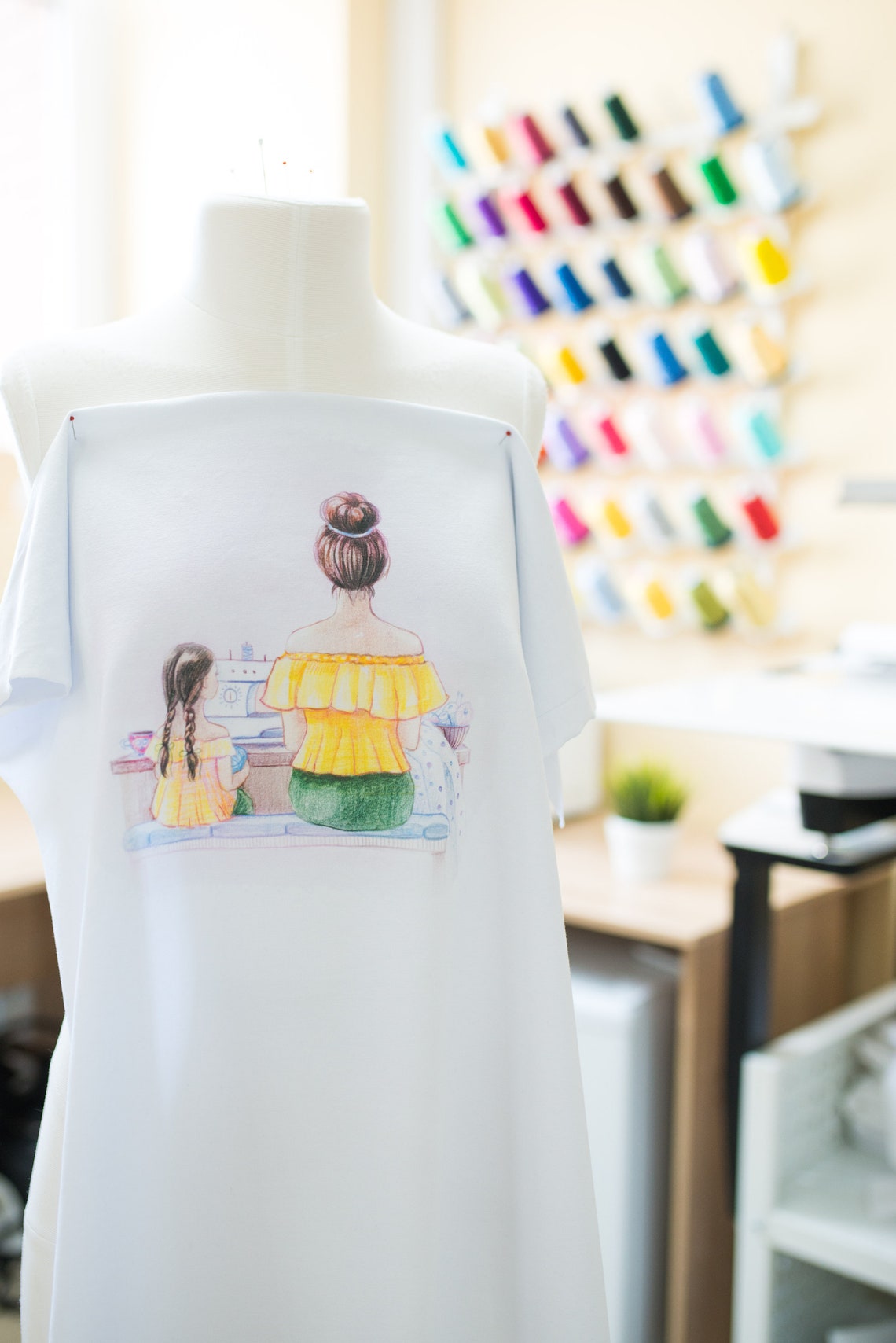 Fabrics panels Knitted panel fabric panels cotton jersey Etsy