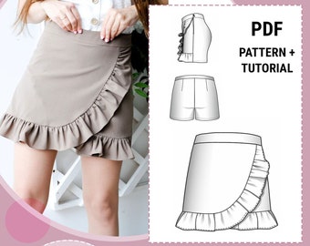 skort pattern