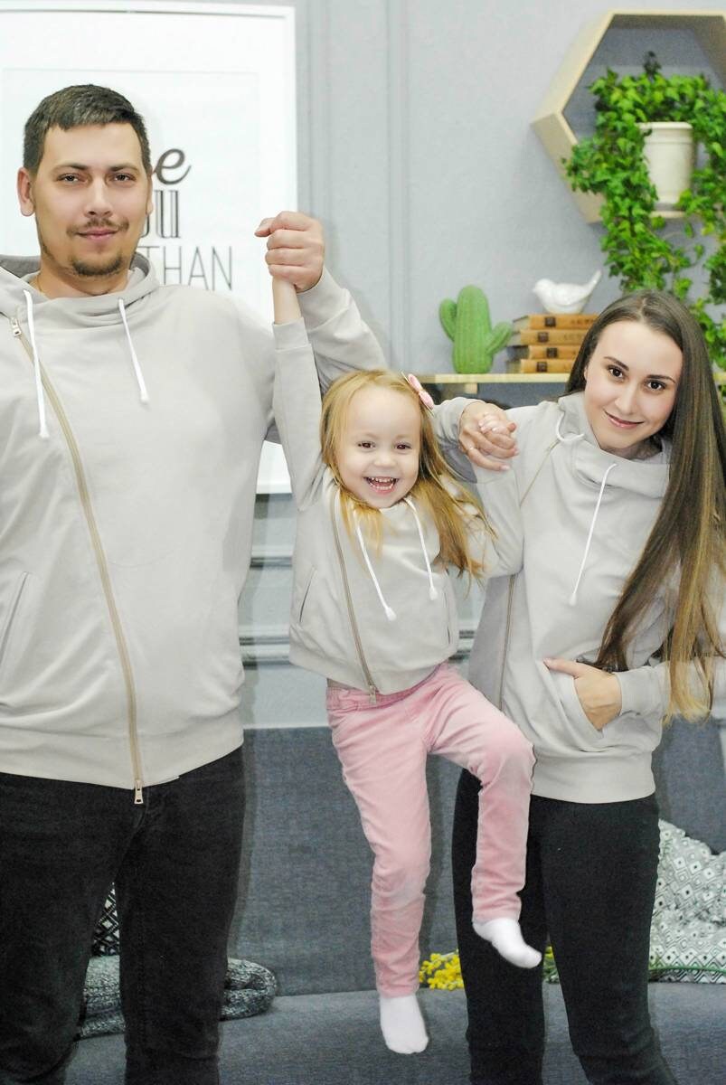 Women's Zip Up Hoodie Sewing Pattern PDF Sizes 3648 Etsy