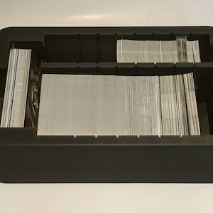 Kartenbox (mit Deckel) für Star Wars Armada