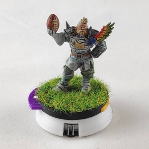 Base for Blood Bowl