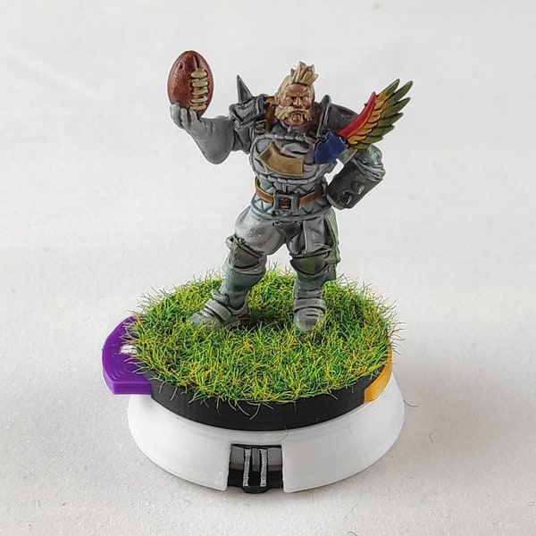 Base for Blood Bowl