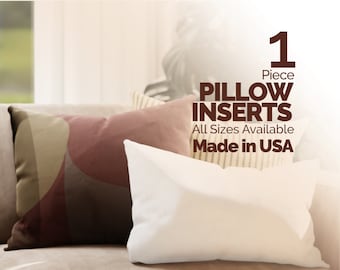 22 x 38 pillow insert deals