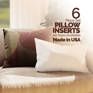 Down alternative pillow made by design online