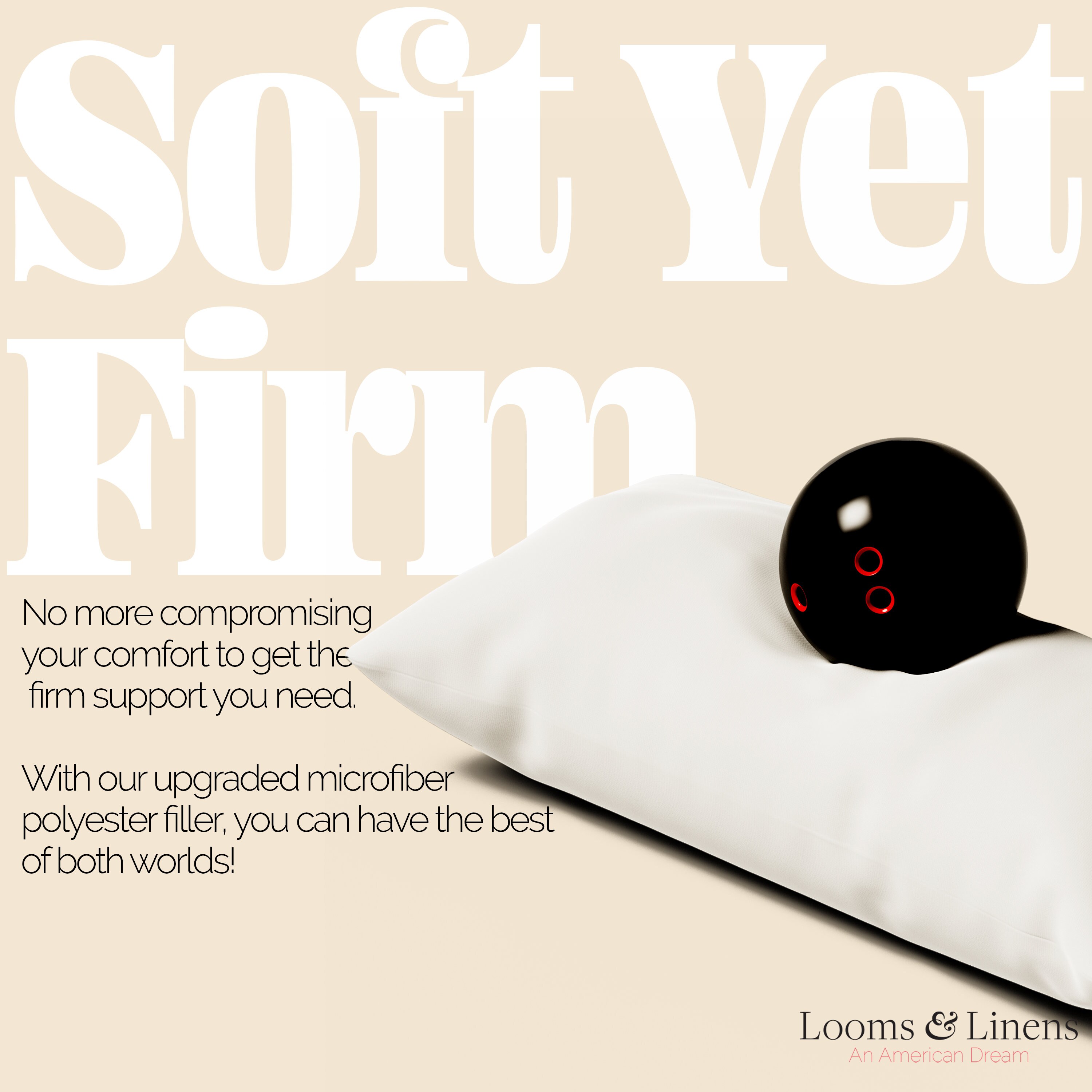 Lumbar Insert Down Alternative Pillow Forms Boudoir Pillow Etsy