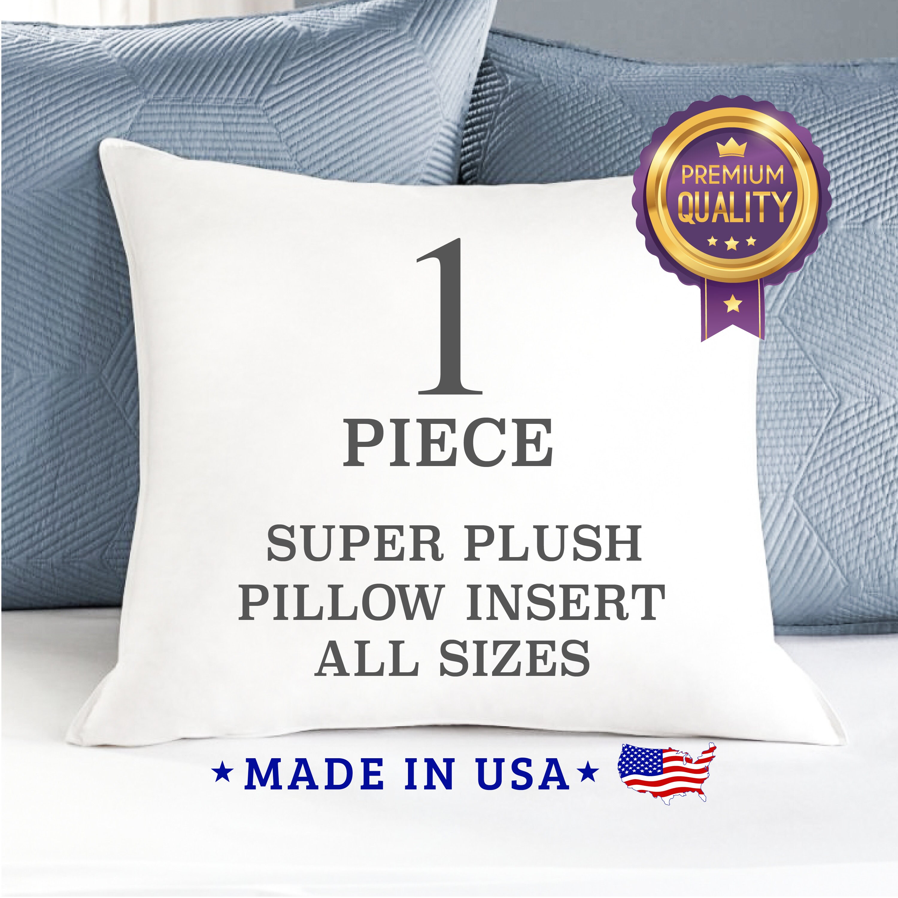 pillow forms