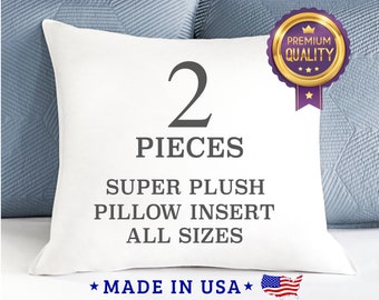 40cm x 40cm pillow insert