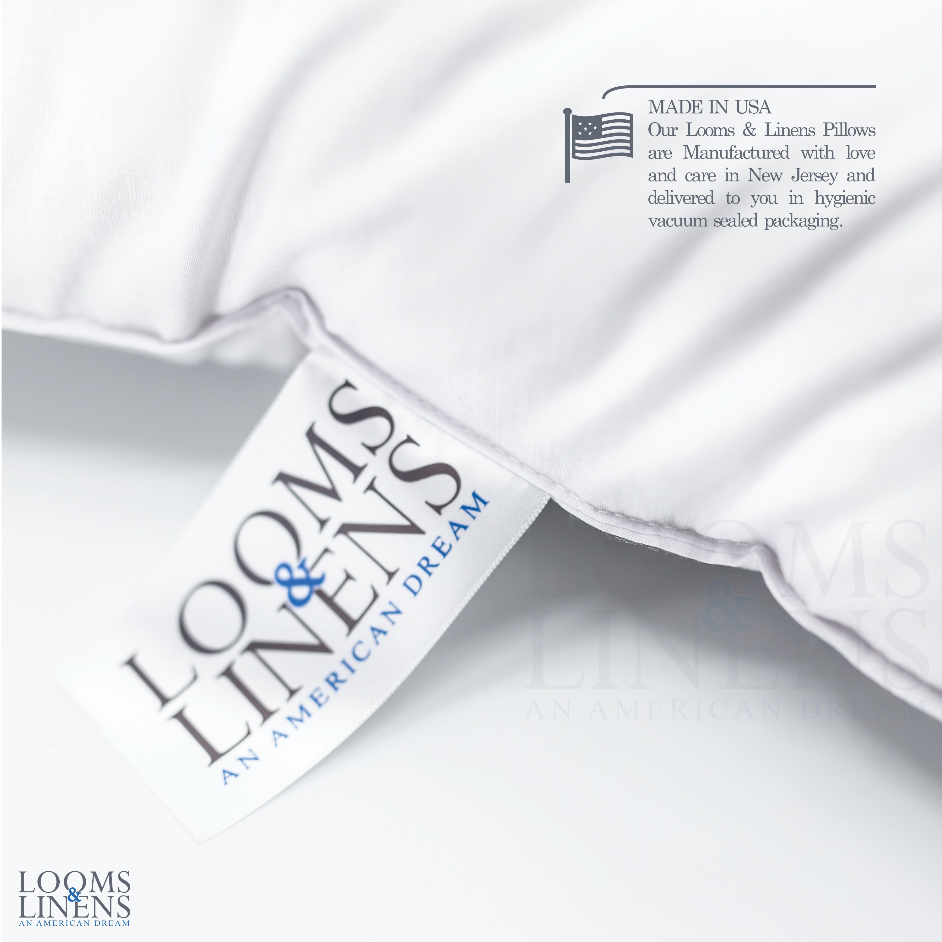 Form Insert Down Alternative Pillow Forms Square Pillow Etsy