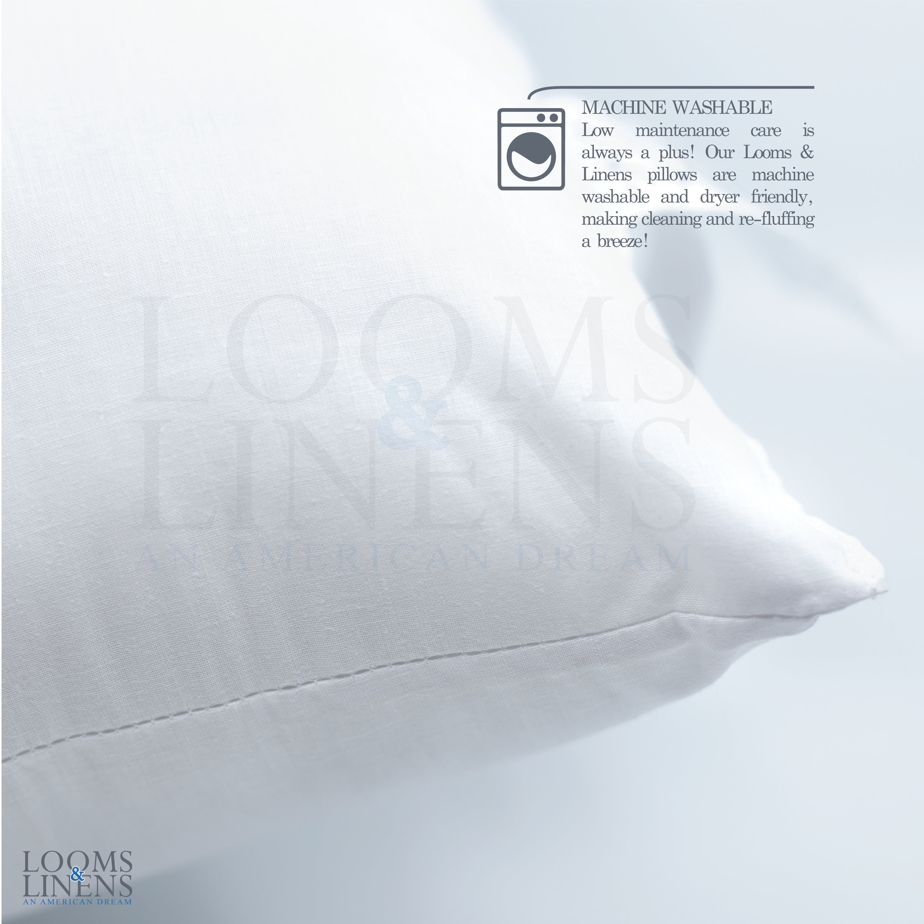 Form Insert Down Alternative Pillow Forms Square Pillow Etsy