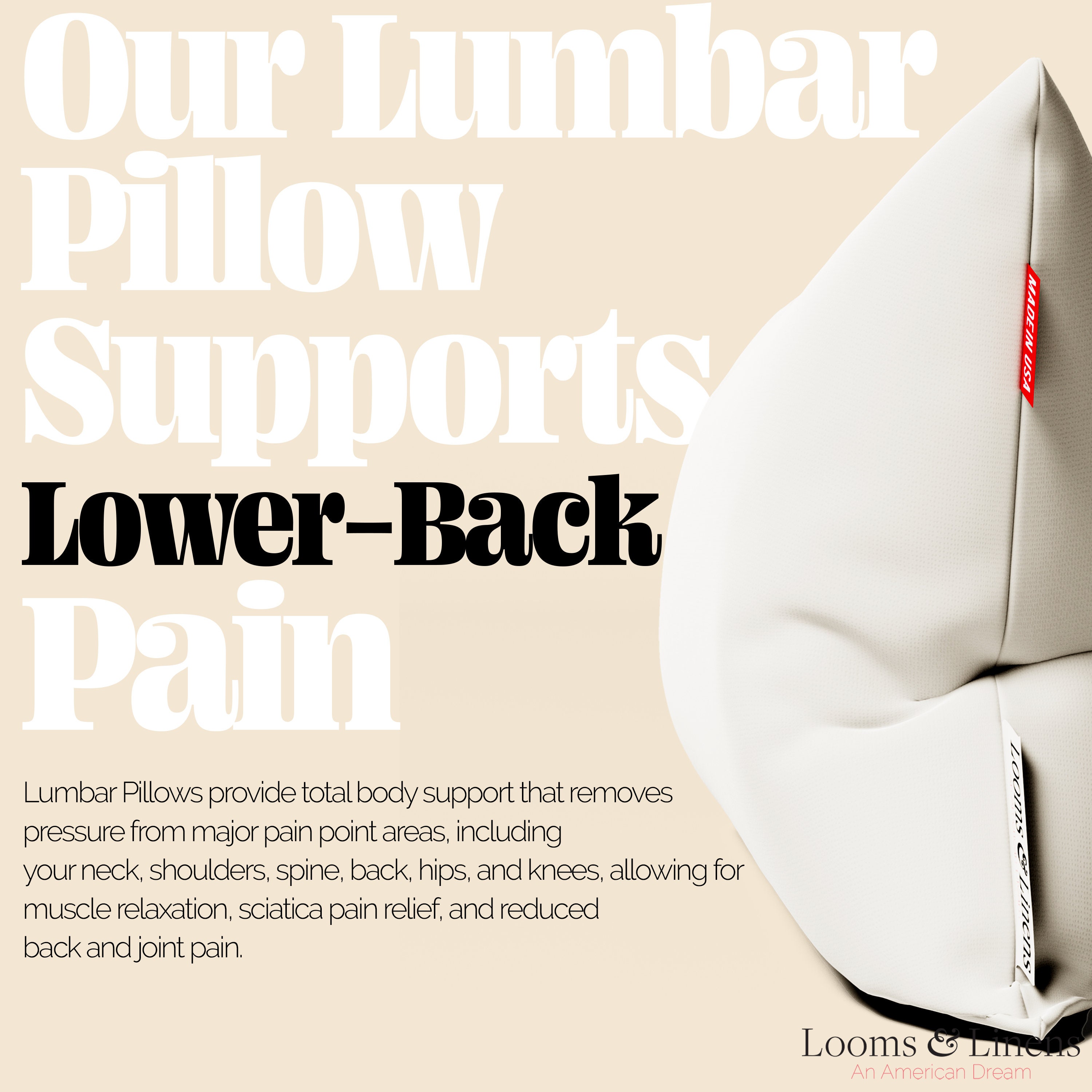 Lumbar Insert Down Alternative Pillow Forms Boudoir Pillow Etsy
