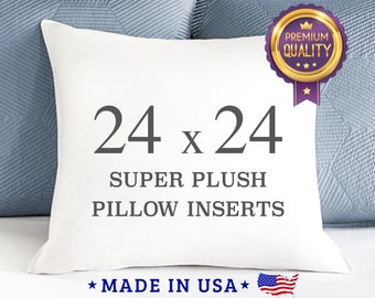 24 pillow insert