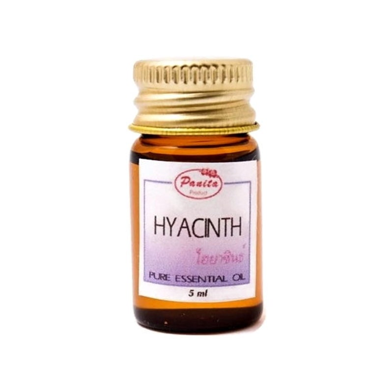 Hyacinth Essential Oil 5 ml 100 Pure and Natural Free Etsy