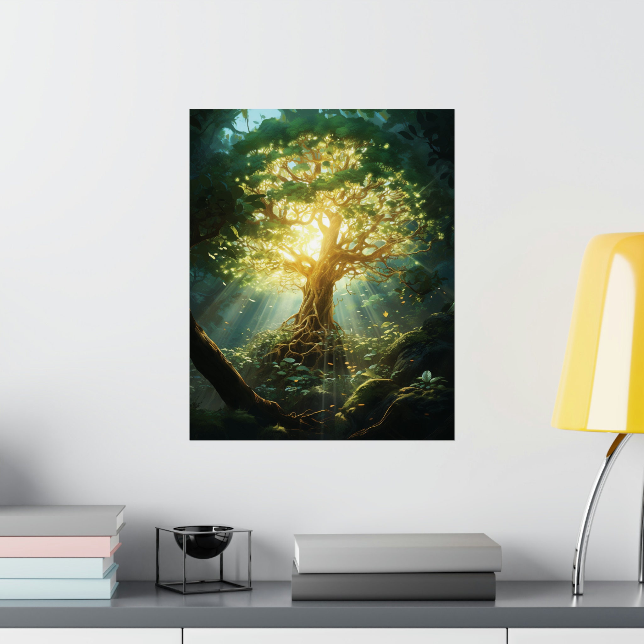 Tree Of Life Wall Art For Living Room