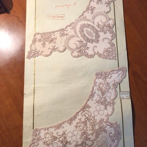 Lingerie lace