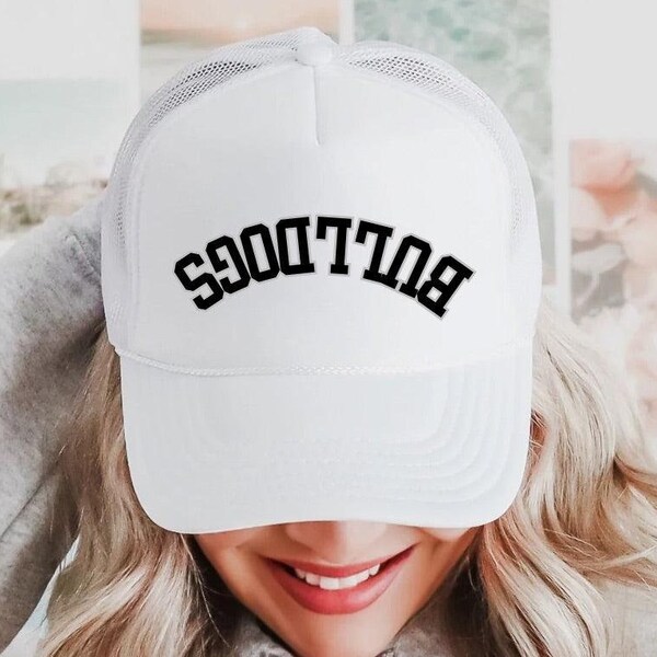 Upside Down Mascot Hat Etsy