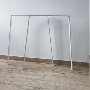 Metal table legs loft industrial tischbeine tischgestell table legs