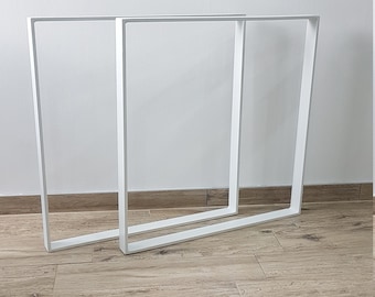 Metal table legs loft industrial tischbeine tischgestell table legs