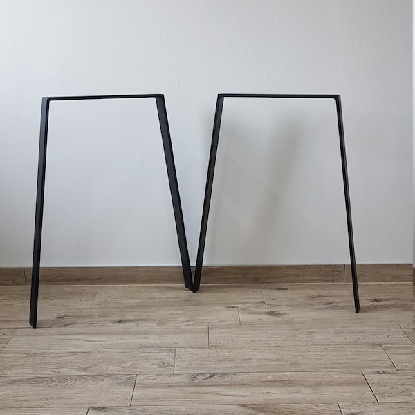 Metal table legs loft industrial tischbeine tischgestell table legs