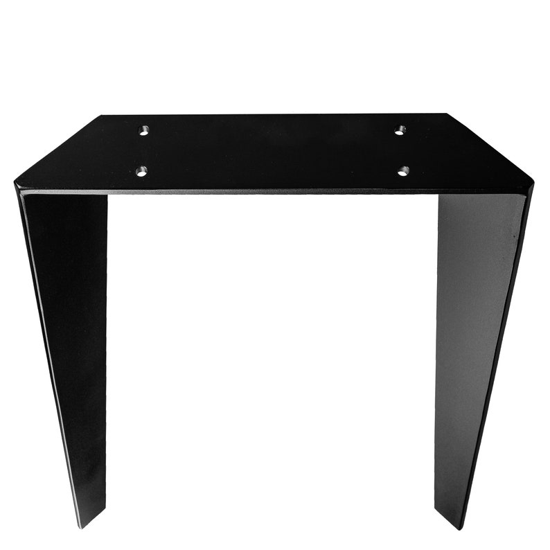 Metalltischbeine Loft Industrial Tischbeine Tischgestell Tischbeine Bild 8