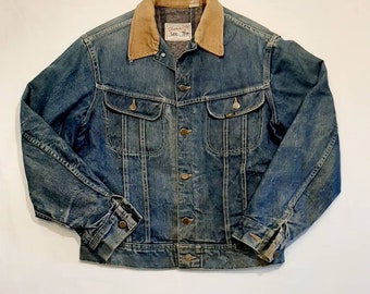 lee storm rider jacket