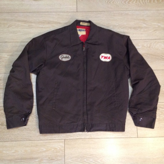 Vintage workwear jacket TWA