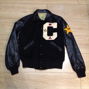 us army varsity jacket