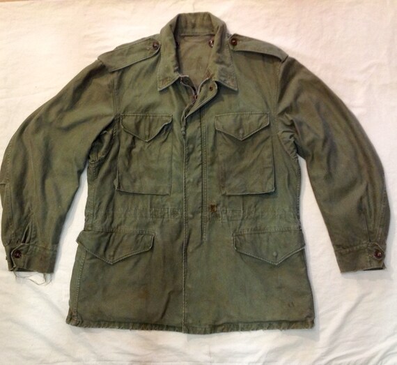 Vintage M51 US army