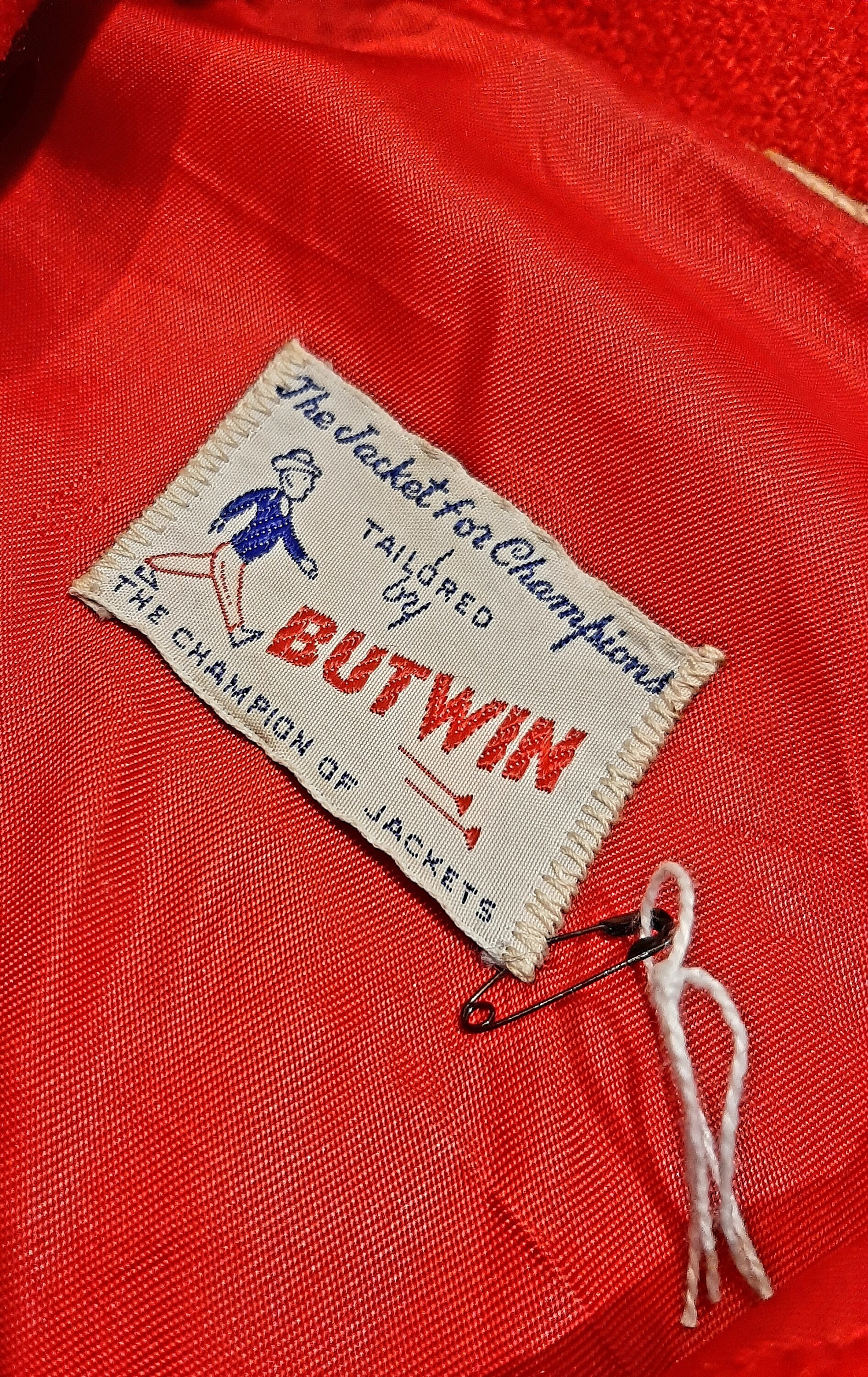 Butwin the top champion of jackets