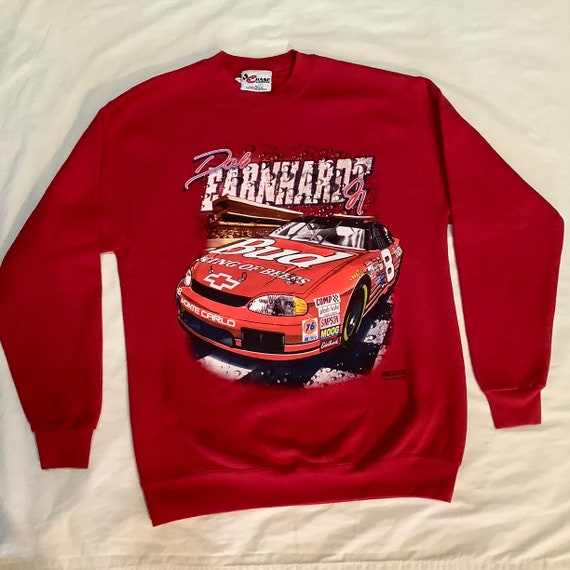 Vintage NASCAR sweat-shirt M