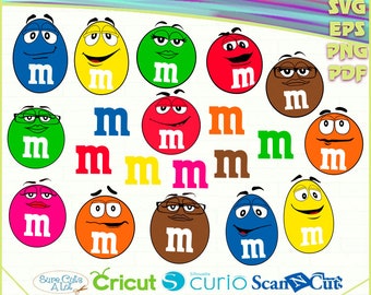Download M M Svg Etsy