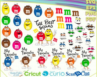 Download M And M Svg Etsy