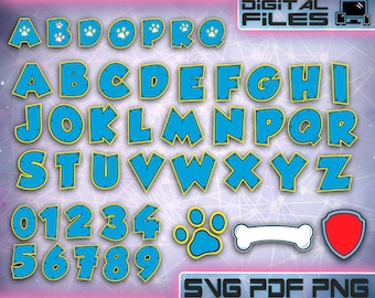 Alphabet bleu\LAYERED SVG Designs\Clipart\svg\png\pdf\Cut Files\Vector file\Digital download files\Cricut