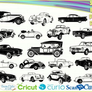Car svg,retro car print,old car,auto,vintage car,stencil,clipart,vinyl cut files,vector,silhouette,cricut,svg,eps,png,pdf