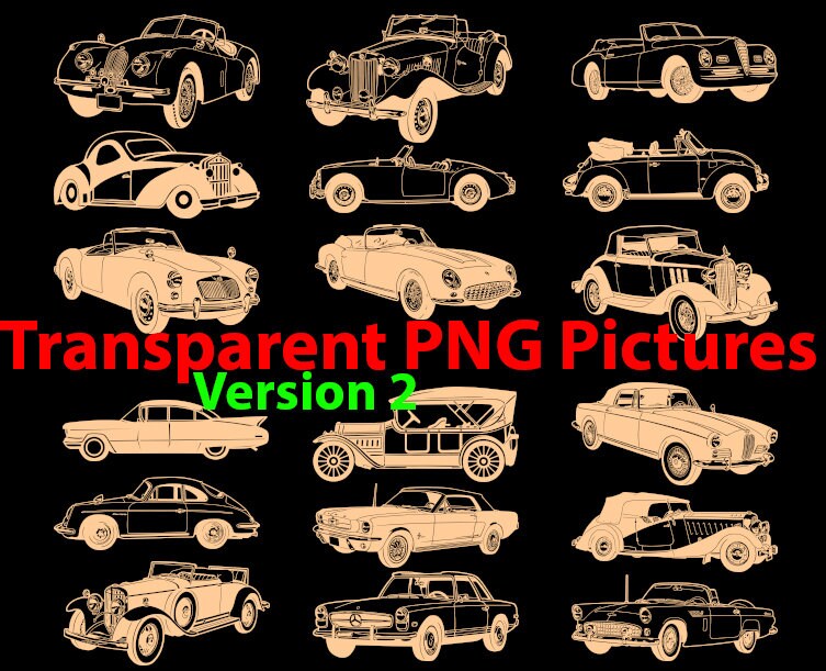 Car Svgretro Car Printold Carautovintage - Etsy