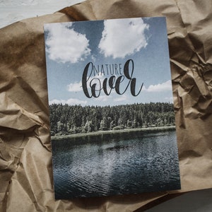 Carte postale « Somda »