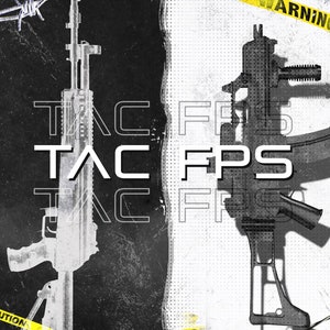 TAC FPS Animated Overlay/Shooting Overlays/Animated Twitch Overlays/Complete Stream Package/Made for Twitch/YouTube/Facebook/OBS/Streamlabs