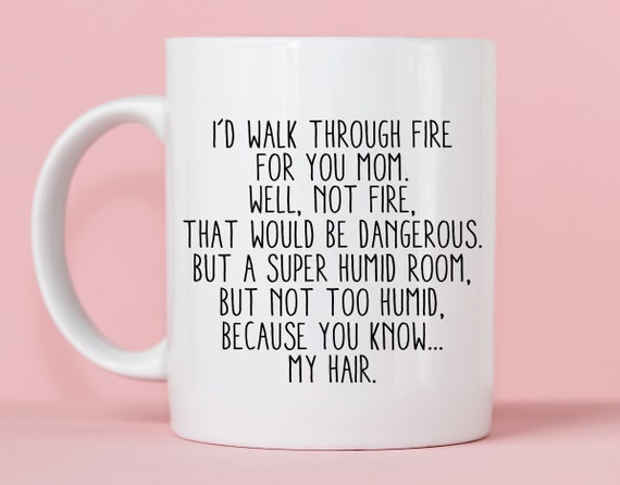 funny mum mug