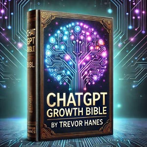ChatGPT Growth Bible: Master AI Conversations, Productivity Hacks, and Business Growth Strategies with Advanced ChatGPT Techniques