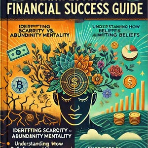 Manifesting Financial Success: A Transformative Ebook on Wealth Attraction, Abundance, and Prosperity Through Mindset and Manifestation