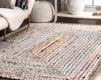 ALAZA Winter Christmas New Year Snowflake Non Slip Area Rug 5' x 7' for Living Dinning Room Bedroom Kitchen Hallway Office Modern Home Decorative ALAZA Winter Christmas New Year Snowflake Non Slip Area Rug 5' x 7' for Living Dinning Room Bedroom Kitchen Hallway Office Modern Home Decorative