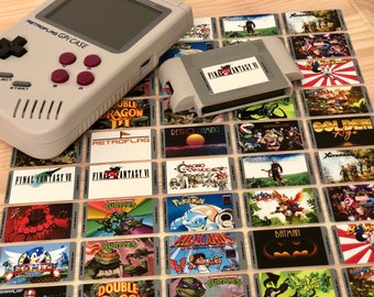 Raspberry Pi Gameboy Etsy