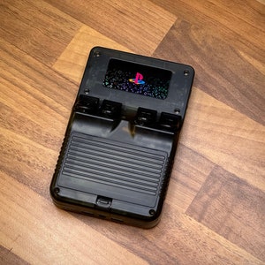 Adesivo holográfico para PlayStation R36S (dispositivo não incluído)