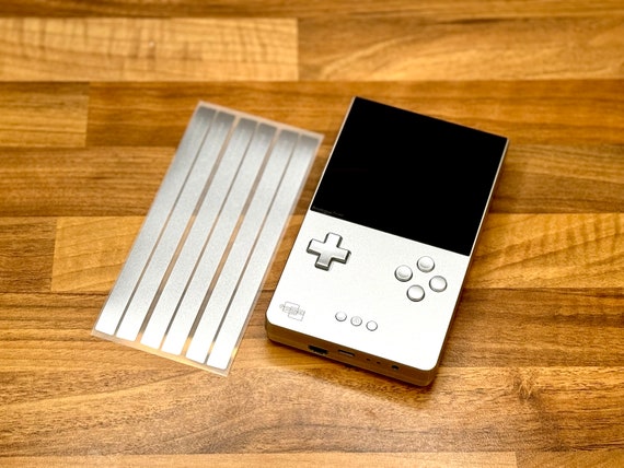 Analogue Pocket Console Silver - US