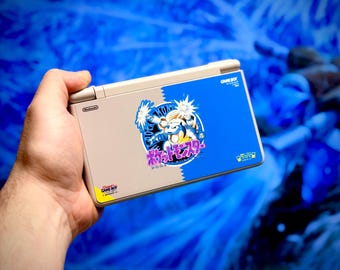 Ayn Thor Skin Beige/Grey カメックス Blastoise soft touch vinyl sticker