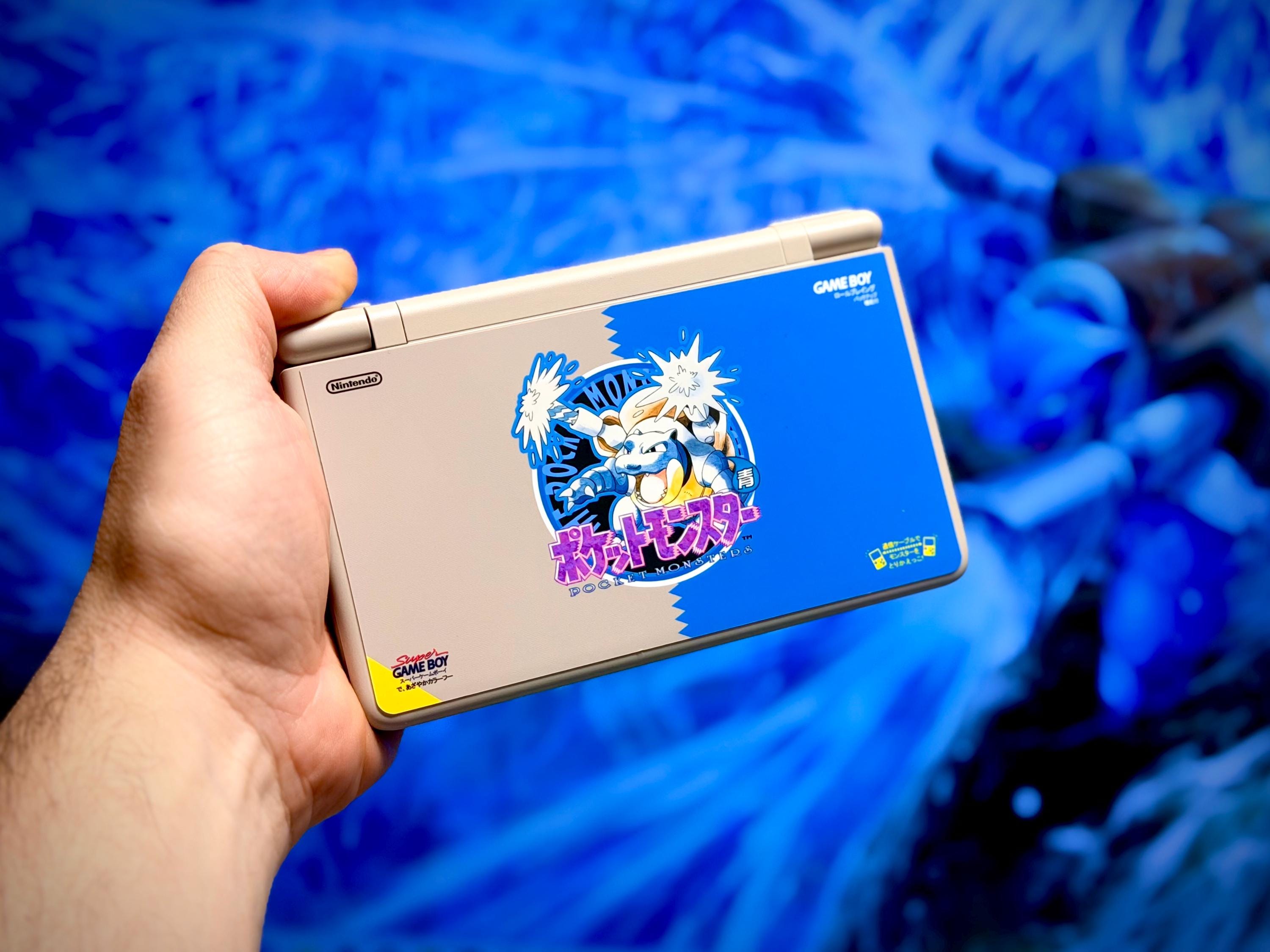 Ayn Thor Skin Beige/grey カメックス Blastoise Soft Touch Vinyl