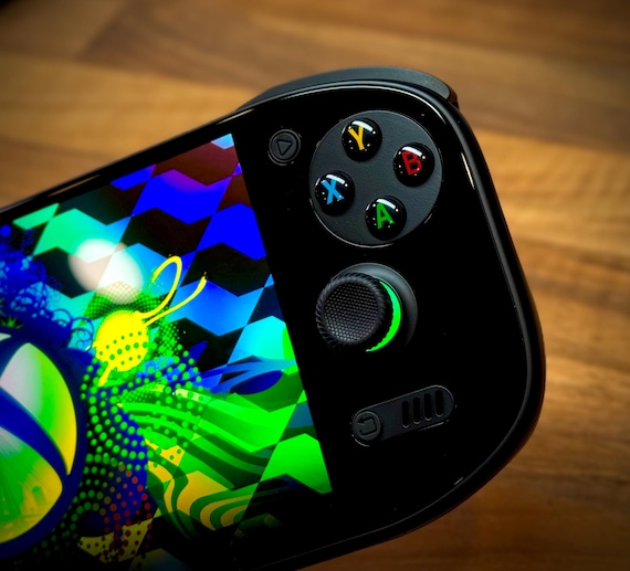 Ayn Odin 2 Portal – Xbox-style Buttons (device Not Included